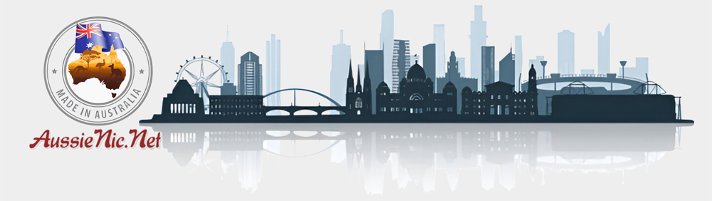 Made in Australia - Magic Mobility Logo